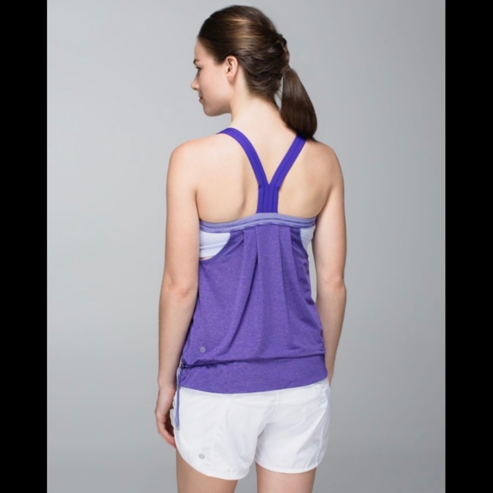 Lululemon Rest Less Tank size 4 - Picture 3 of 11